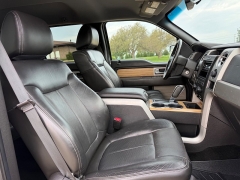 Used 2011  Ford F-150 4WD Supercrew Lariat 5 1&sol;2 at Rooster Auto Sales near Vinton&comma; IA
