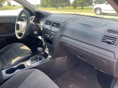 Used 2007 Ford Fusion 4d Sedan SE at Rooster Auto Sales near Vinton, IA