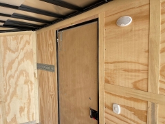 New 2025 Haul About Cougar Tandem Axle Trailer at Rooster Auto Sales near Vinton, IA