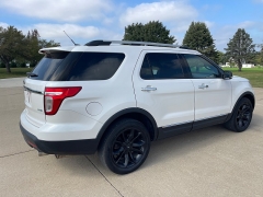 Used 2013 Ford Explorer 4d SUV 4WD XLT at Rooster Auto Sales near Vinton, IA