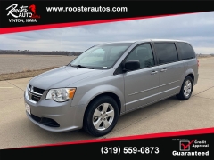 Used 2013  Dodge Grand Caravan 4d Wagon SE at Rooster Auto Sales near Vinton&comma; IA