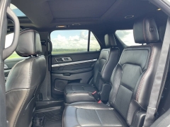 Used 2017 Ford Explorer 4d SUV 4WD Sport at Rooster Auto Sales near Vinton, IA