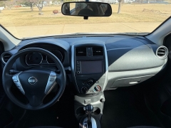 Used 2019  Nissan Versa 4d Sedan SV at Rooster Auto Sales near Vinton&comma; IA