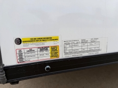 New 2025  Haul About Panther Tandem Axle Trailer at Rooster Auto Sales near Vinton&comma; IA