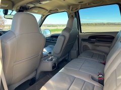 Used 2003  Ford Excursion 4d SUV 4WD Limited 6.8L at Rooster Auto Sales near Vinton, IA