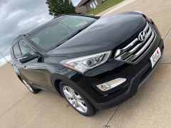 Used 2016 Hyundai Santa Fe Sport 4d SUV FWD 2.0T Ultimate at Rooster Auto Sales near Vinton, IA