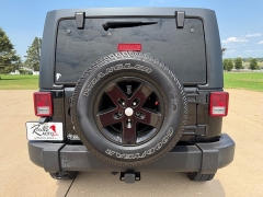 Used 2017  Jeep Wrangler Unlimited 4d Convertible Sport at Rooster Auto Sales near Vinton&comma; IA