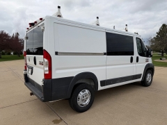 Used 2017  Ram ProMaster Cargo Van 1500 Van 136" WB at Rooster Auto Sales near Vinton&comma; IA
