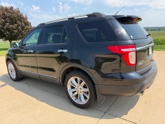 Used 2011  Ford Explorer 4d SUV FWD Limited at Rooster Auto Sales near Vinton&comma; IA