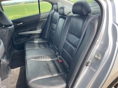 Used 2010 Honda Accord Sedan 4d EX-L V6 at Rooster Auto Sales near Vinton, IA