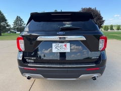 Used 2021  Ford Explorer Limited 4WD at Rooster Auto Sales near Vinton&comma; IA