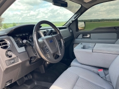 Used 2013 Ford F-150 4WD Supercrew XLT 5 1/2 at Rooster Auto Sales near Vinton, IA