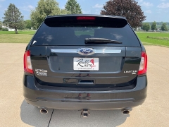 Used 2013 Ford Edge 4d SUV AWD Limited at Rooster Auto Sales near Vinton, IA