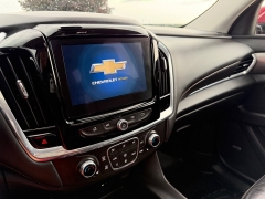 Used 2018  Chevrolet Traverse 4d SUV FWD LT Leather at Rooster Auto Sales near Vinton&comma; IA