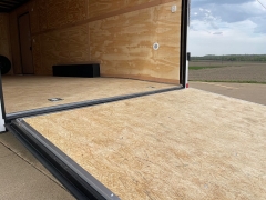 New 2025 Haul About Panther Tandem Axle Trailer at Rooster Auto Sales near Vinton, IA