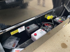 New 2026  Quality Steel Utility Trailer at Rooster Auto Sales near Vinton, IA