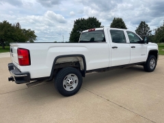 Used 2015 GMC Sierra 2500 2WD Crew Cab Base Longbed at Rooster Auto Sales near Vinton, IA
