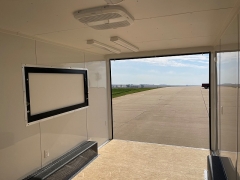 New 2026 Haul About Panther Tandem Axle Trailer at Rooster Auto Sales near Vinton, IA
