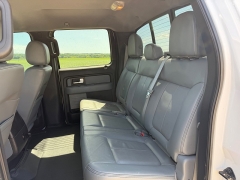 Used 2014  Ford F-150 4WD Supercrew XLT 5 1&sol;2 at Rooster Auto Sales near Vinton&comma; IA