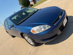 Used 2006  Chevrolet Impala 4d Sedan LT 3&period;9 L at Rooster Auto Sales near Vinton&comma; IA