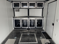 New 2026  Quality Steel Utility Trailer at Rooster Auto Sales near Vinton&comma; IA