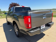 Used 2020  Ford Ranger 4WD SuperCrew Lariat at Rooster Auto Sales near Vinton&comma; IA