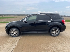 Used 2016 Chevrolet Equinox 4d SUV FWD LT at Rooster Auto Sales near Vinton, IA