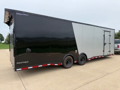 New 2027  Haul About Panther Tandem Axle Trailer at Rooster Auto Sales near Vinton&comma; IA