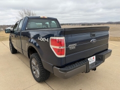 Used 2014  Ford F-150 4WD Supercab XLT at Rooster Auto Sales near Vinton&comma; IA