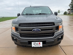 Used 2018  Ford F-150 4WD SuperCrew XLT 5 1&sol;2 at Rooster Auto Sales near Vinton&comma; IA