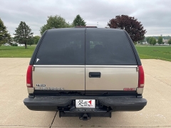 Used 1999 GMC Suburban 1500 SUV 4WD SLT at Rooster Auto Sales near Vinton, IA