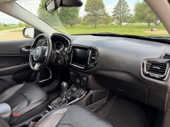 Used 2018  Jeep Compass 4d SUV 4WD Limited at Rooster Auto Sales near Vinton&comma; IA