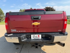 Used 2013  Chevrolet Silverado 3500 4WD Crew Cab LTZ DRW at Rooster Auto Sales near Vinton&comma; IA
