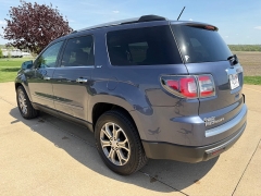 Used 2014  GMC Acadia 4d SUV AWD SLT-1 at Rooster Auto Sales near Vinton&comma; IA