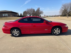Used 1998  Pontiac Grand Prix 2d Coupe GTP at Rooster Auto Sales near Vinton&comma; IA