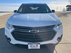 Used 2018  Chevrolet Traverse 4d SUV AWD Premier at Rooster Auto Sales near Vinton&comma; IA