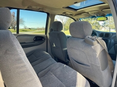 Used 2003  Chevrolet Trailblazer EXT 4d SUV 4WD LT at Rooster Auto Sales near Vinton, IA