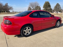Used 1998  Pontiac Grand Prix 2d Coupe GTP at Rooster Auto Sales near Vinton&comma; IA