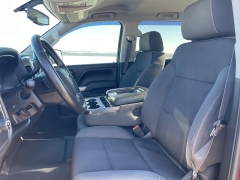 Used 2014  Chevrolet Silverado 1500 4WD Crew Cab LT at Rooster Auto Sales near Vinton&comma; IA