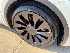 Used 2021  Tesla Model Y Performance AWD at Rooster Auto Sales near Vinton&comma; IA