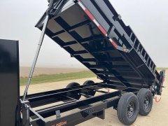 New 2026  Quality Steel Utility Trailer at Rooster Auto Sales near Vinton, IA