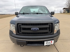 Used 2014  Ford F-150 4WD Supercab XLT at Rooster Auto Sales near Vinton&comma; IA