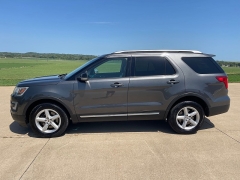 Used 2016 Ford Explorer 4d SUV 4WD XLT at Rooster Auto Sales near Vinton, IA