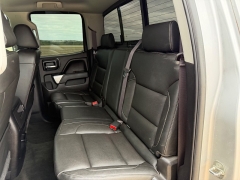 Used 2016  Chevrolet Silverado 1500 4WD Double Cab LTZ at Rooster Auto Sales near Vinton&comma; IA