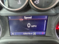 Used 2020  Chevrolet Silverado 1500 4WD Crew Cab LT Trail Boss at Rooster Auto Sales near Vinton&comma; IA