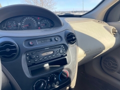Used 2003  Saturn Ion 4d Sedan 2 MT at Rooster Auto Sales near Vinton&comma; IA
