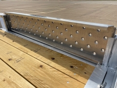 New 2026 Quality Steel Utility Trailer at Rooster Auto Sales near Vinton, IA