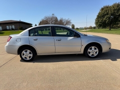 Used 2006  Saturn Ion 4d Sedan 2 5spd at Rooster Auto Sales near Vinton&comma; IA