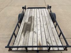 Used 2011 Other Trailer at Rooster Auto Sales near Vinton, IA
