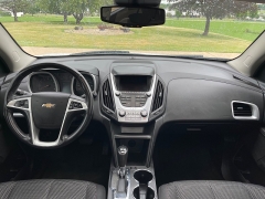 Used 2017 Chevrolet Equinox 4d SUV AWD LT at Rooster Auto Sales near Vinton, IA